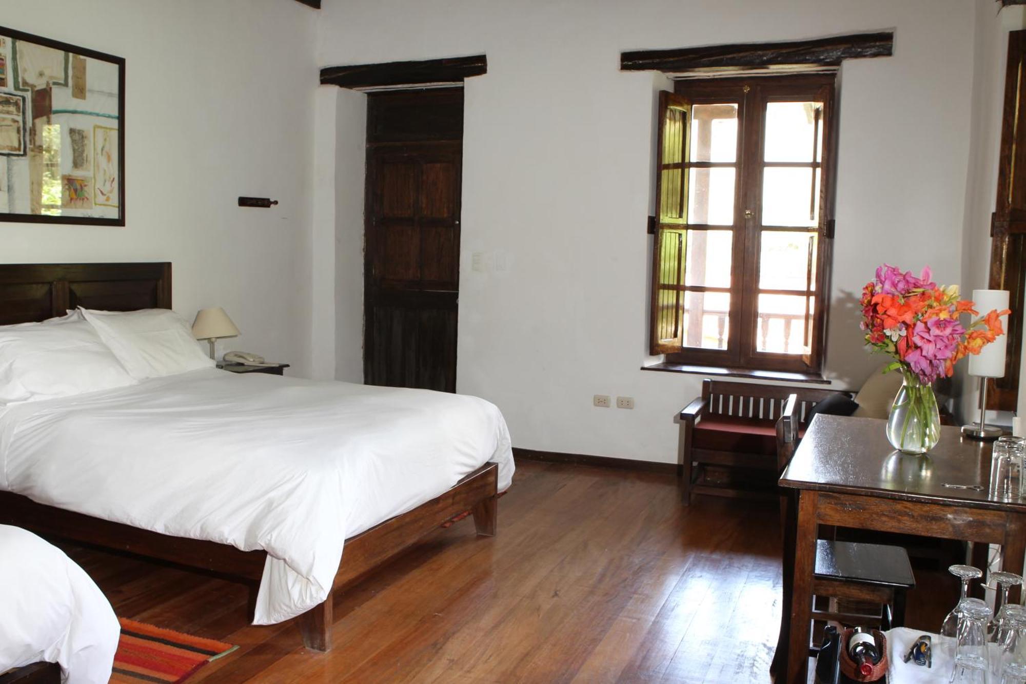 El Albergue Ollantaytambo Exterior foto