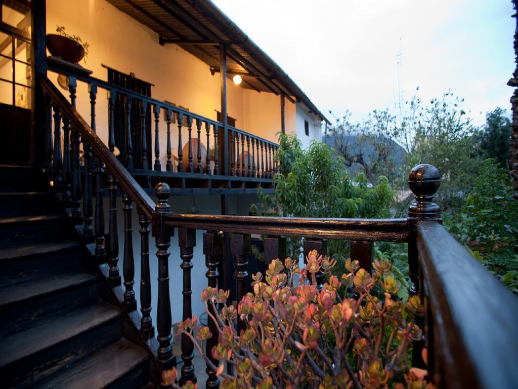 El Albergue Ollantaytambo Exterior foto